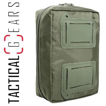 TASMANIAN TIGER TT FIRST AID COMPLETE MKII ERSTE-HILFE-SET OLIV